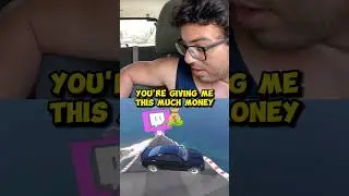 Uber Passenger CAUGHT Paying With Fake Money!