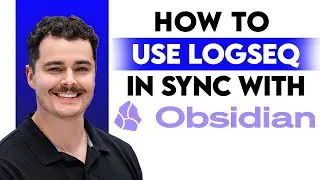 How To Use Logseq In Sync With Obsidian [2026 Guide]
