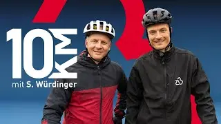 10 km mit Stefan Würdinger | Fahrradhändler, Leasing-Fan, erster BusinessBike-Partner
