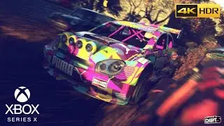 DIRT 5 - Uproar DLC Walktrough Part 2/2 | Xbox Series X - 4K, HDR, 60 FPS