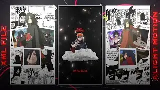 NEW TREND 📈 INSTAGRAM VIRAL EDIT ♻️ ALIGHT MOTION XML FILE ✌🏻