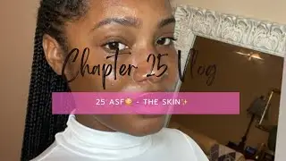 Chapter 25 Vlog🌸 | NIGHTTIME SKINCARE! BECOMING A SKINCARE GIRLY ✨ #JamKam