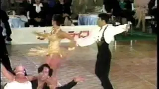 Corky Ballas～Jason Gilkison（Final rumba）