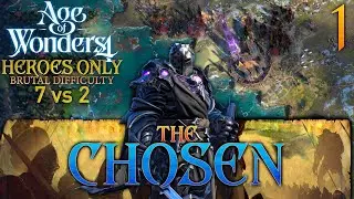 Age of Wonders 4 | The Chosen - 1
