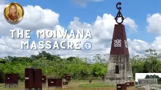 Zoned in on - THE MOIWANA 🇸🇷 MASSACRE  ⚔️ ⚰️ 🗿 (PART 1 of 3)