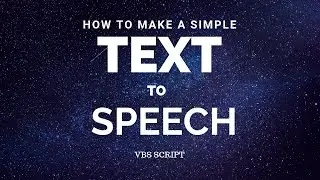 How To Make A Simple 
