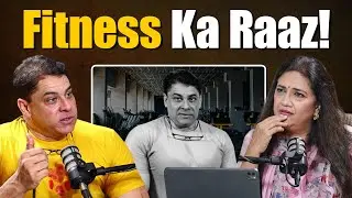How to Remain Fit at the Age of 54? | Cyrus Broacha