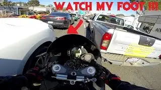 TOO CLOSE FOR COMFORT