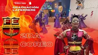 Graduación LAFERRERE - 2da coreo “ Job “ Adoración