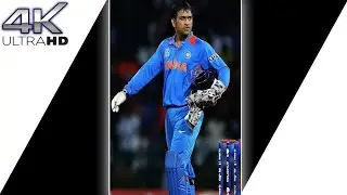 M S Dhoni Birthday Watsapp Status | Mahi Birthday 4K Ultra HD Full Screen WhatsApp Status