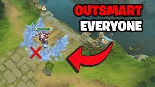 high iq dota 2 tricks to play like topson 7.40c