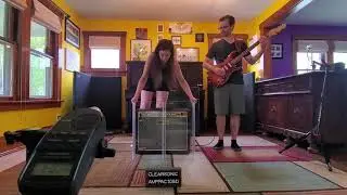 Демонстрация AmpPac 10 и 11 | ClearSonic