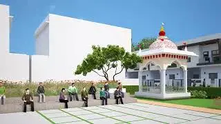 #Real Estate #Evergreen city# Bhilai - 3 / Project..