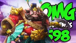 Dota 2 OMG Moments 598