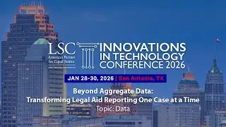 Beyond Aggregate Data: Transforming Legal Aid Reporting One Case at a Time