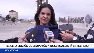 Se abren inscripciones para una nueva versi&oacute;n del Chapuz&oacute;n Kids en Punta Arenas
