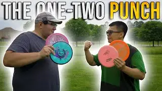 Testing two sets of COMPLIMENTARY MIDRANGES // Two disc challenge (Hex/Matrix vs. Buzzz OS/Mako3)