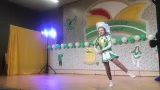 Funkenmariechen Zoey