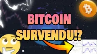 Bitcoin: Survendu? 🧐