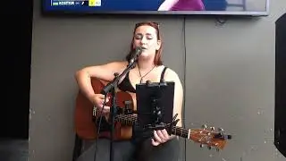 Emma Jordyn at South Bank Beer Garden Brisbane
