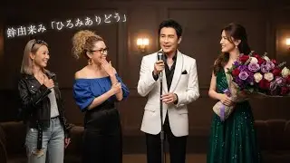 🎤💔【たった一言が波紋を呼んだ夜】倖田來未「ひろみありがとう」――郷ひろみへの言葉に賛否噴出