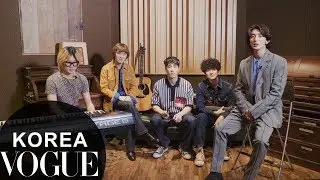밴드 잔나비의 못 다한 이야기들 #보그라이브 ｜VOGUE TV