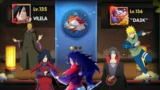&diams;️ Kage - Conta do Vilela e Nukenin ✓🔥