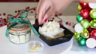 DIY Edible Christmas Gifts: Citrus Herb Salt - Kena Peay  (Day 10)