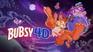 Tema Principal (mix de mario) - Bubsy 4D