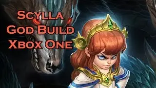 #XboxSMITE - Scylla Build Guide (Patch 3.10)