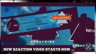 N29sss REACTS 2022 (TRAILER)