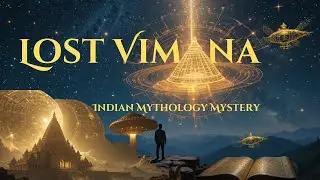 Lost Vimana: The Secret Ancient Aircraft Hidden in the Jungle | Indian Mythology Mystery