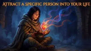 How to Attract a Specific Person Without Chasing or Losing Yourself
