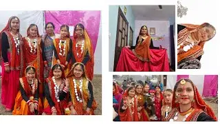 Uttrayani dance performance ❤🤗