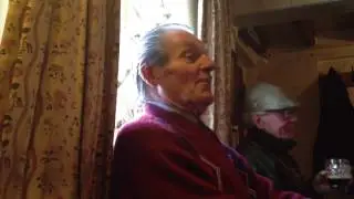 Davy at the Harrow - Sweat Boxer (traditional Hampshire singer)