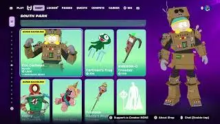 The Fortnite Item Shop Just Got CRAZY with Iron Spider!