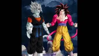 Vegetto AF Ssj10 vs Dragon Ball #dragonball #anime #versus #power #scaling #shorts #Deliverance
