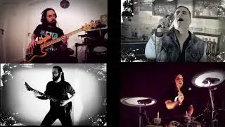 Caio Gaona - Banda Rise Above Pain - Collab Version Feat Bridy/ Luis Bianco / Hugo Duerholt