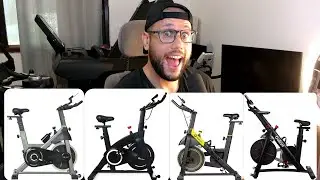 Valeu a pena demais! O que diz quem comprou a Bike Spinning Gallant Power Pro por indica&ccedil;&atilde;o do canal
