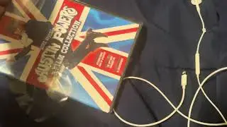 Austin powers 3 film collection unboxing