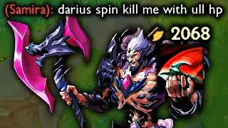 DARIUS SPIN ONESHOT