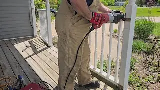 Porch extension 1