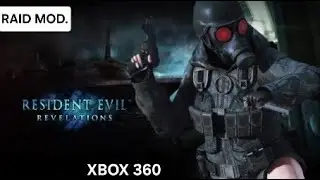 Resident Evil: Revelations (coop)