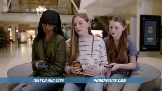 The Mall - Progressive Insurance Commercial