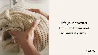 How to Properly Wash Your Fall Sweaters.