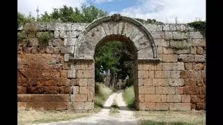 Ancient Roman City Discovered By Archaeologists Without Digging It Up