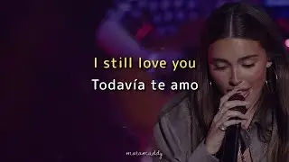 Everything Happens for a Reason &mdash; Madison Beer (Lyrics & Sub Espa&ntilde;ol) ♡