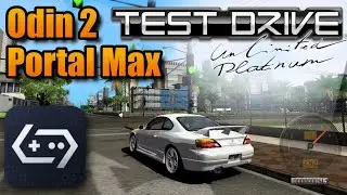 Odin 2 Portal Max - Test Drive Unlimited Platinum | Gamehub v5.1.0