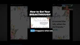Shifting perspective can lead to your biggest breakthroughs.