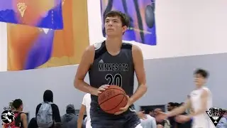 Pryce Sandfort is The Best Shooter in High School!?